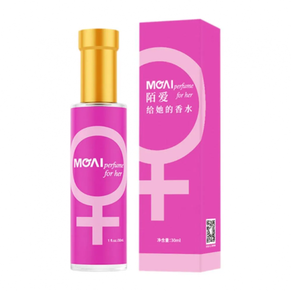 Парфуми з феромонами MOAI Perfume 30 мл