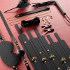 O1CN01MRrjBM1CxpZJ4pTnR_!!2212724410148-0-cib Преміальний BDSM-комплект BLACK LEATHER з 12 предметів та чохлом