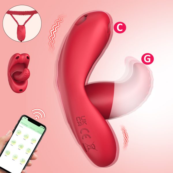 O1CN01OkJ8cc1sA6askozZG_!!2215069885725-0-cib Смарт-вібратор у трусики Velmora