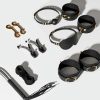O1CN01XYWsDs1CxpfIF2ckz_!!2212724410148-0-cib Преміальний BDSM-комплект BLACK LEATHER з 12 предметів та чохлом