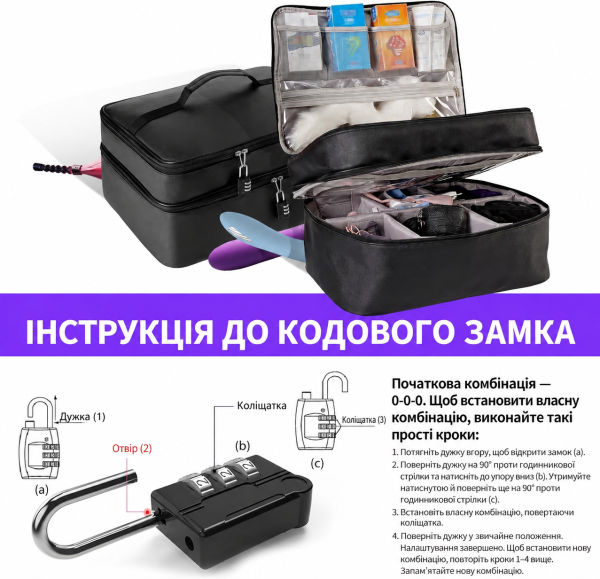 yxt1coxjd5svr4c0ysrdlql8qgsgwvia2u5u76cx-10 Кейс для зберігання секс-іграшок VEXOR
